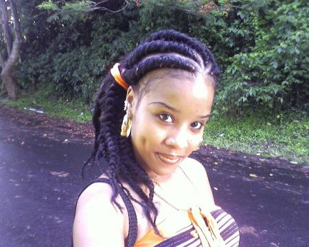 Fanm a chalé en mwen !